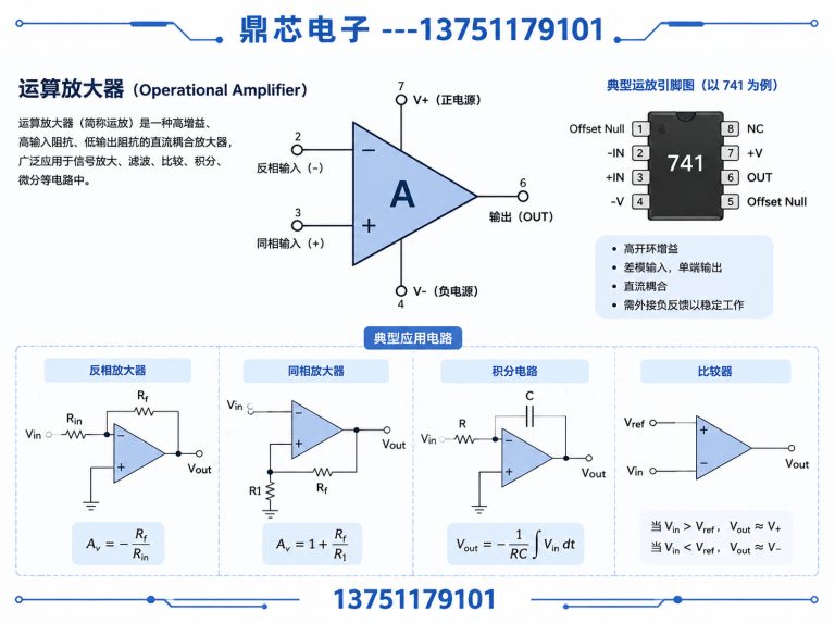 成都鼎芯电子展示图